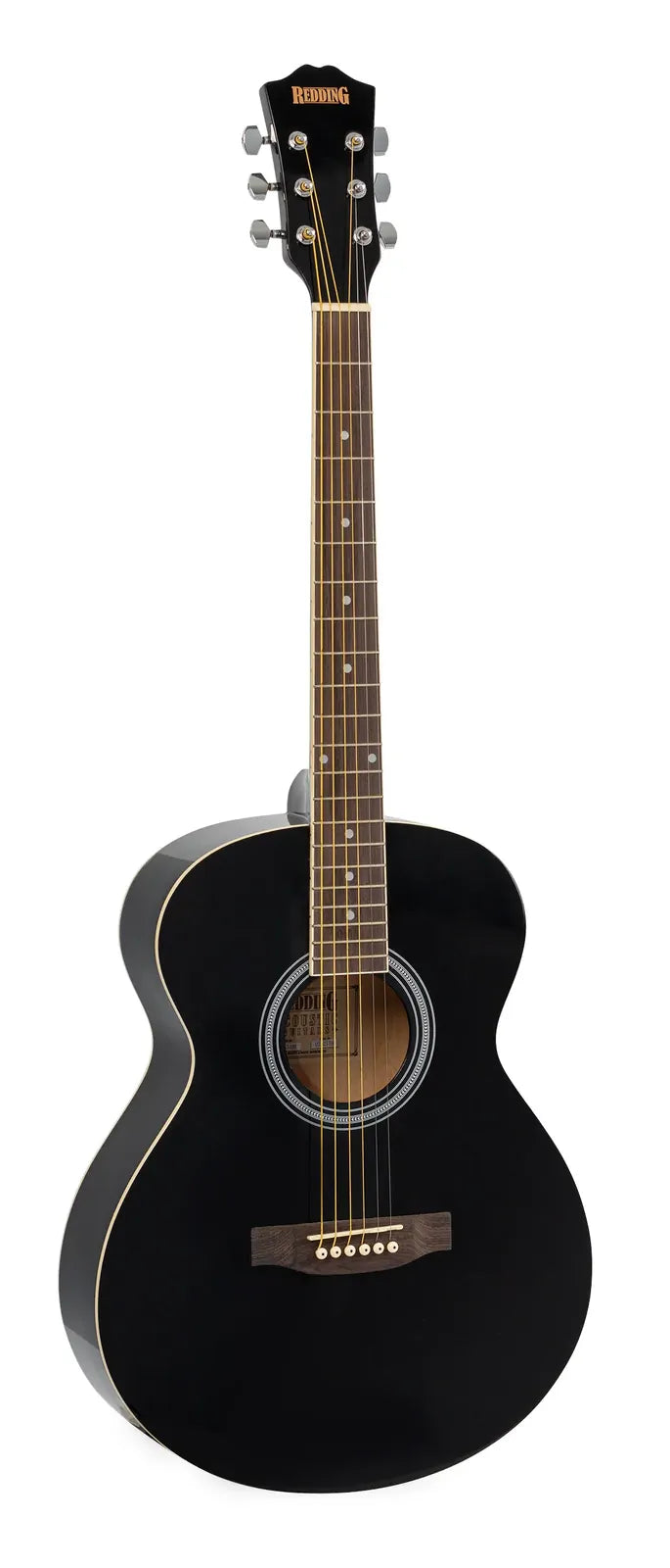 Redding Grand Concert Acoustic Guitar
