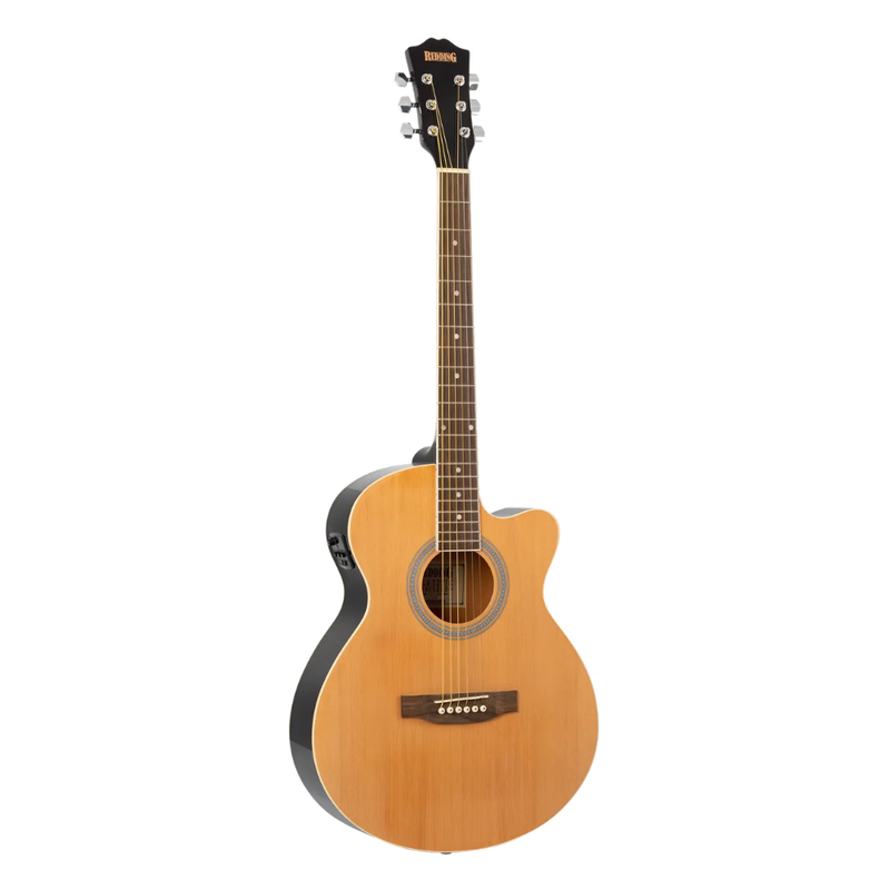 Redding Acoustic / Electric Guitar Pack – Natural
