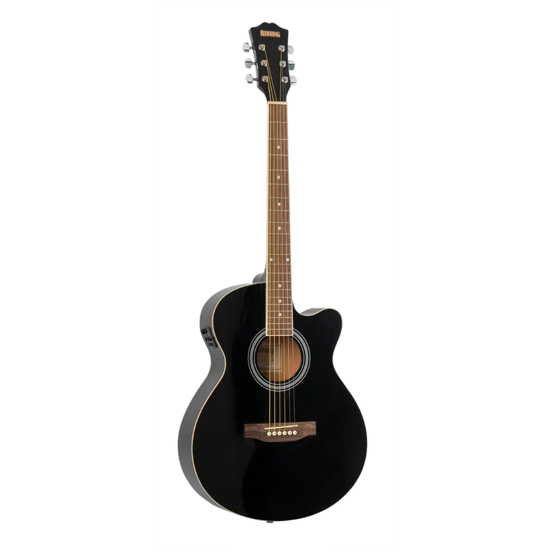 Redding Acoustic / Electric Guitar Pack – Black