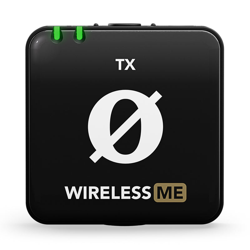 Rode Wireless ME Ultra-Compact Wireless Microphone System