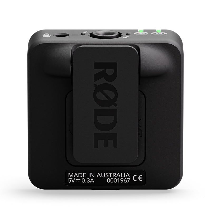 Rode Wireless ME Ultra-Compact Wireless Microphone System