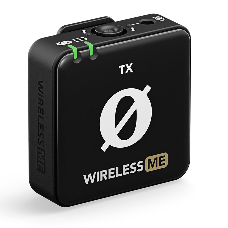 Rode Wireless ME Ultra-Compact Wireless Microphone System