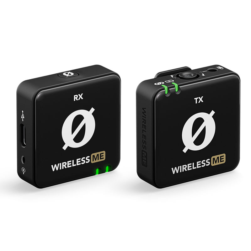 Rode Wireless ME Ultra-Compact Wireless Microphone System