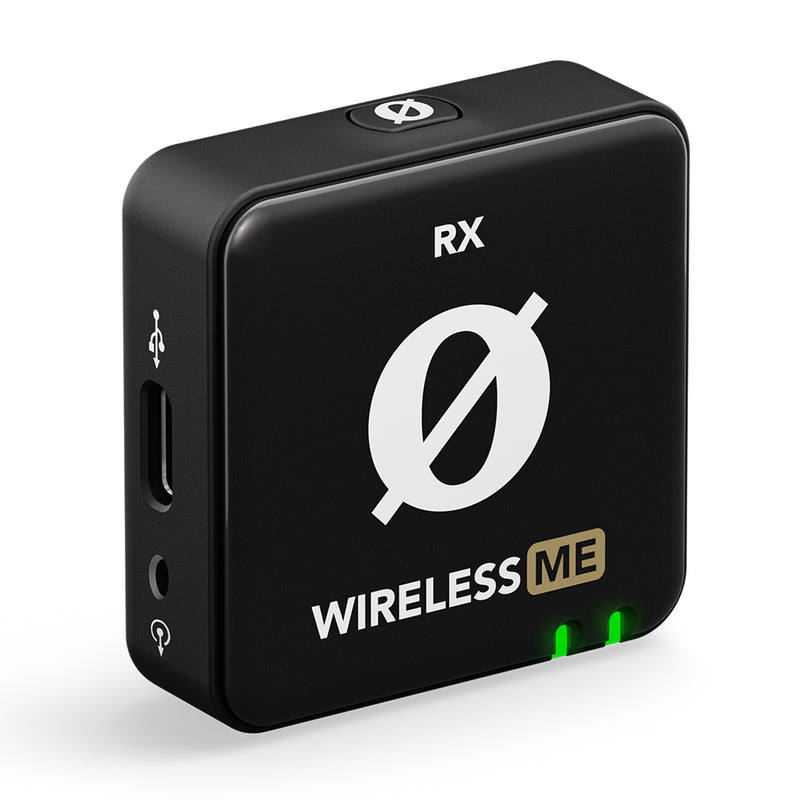 Rode Wireless ME Ultra-Compact Wireless Microphone System