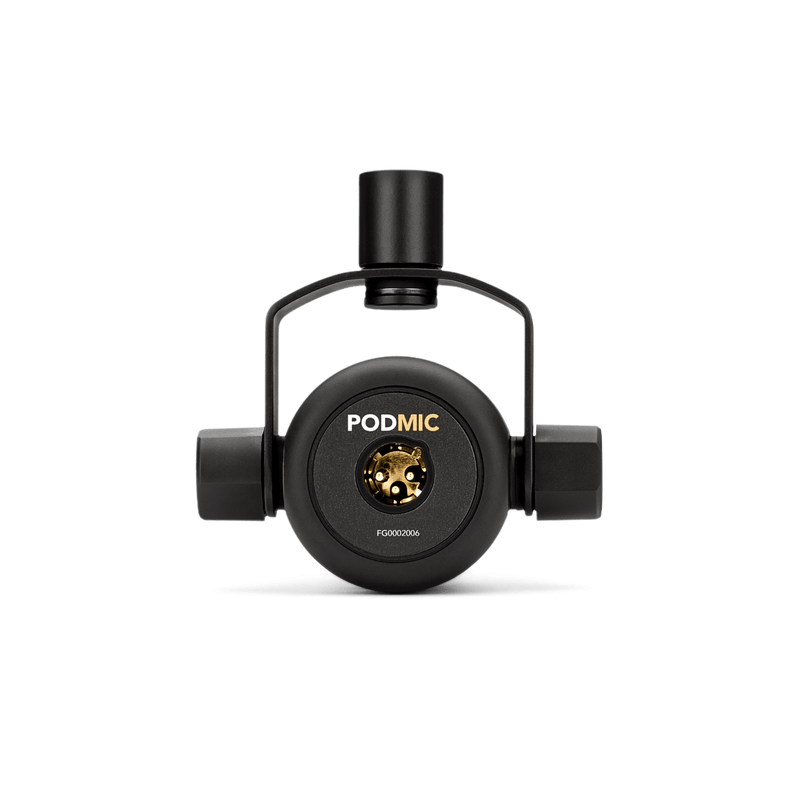 Rode PodMic Dynamic Broadcast Microphone