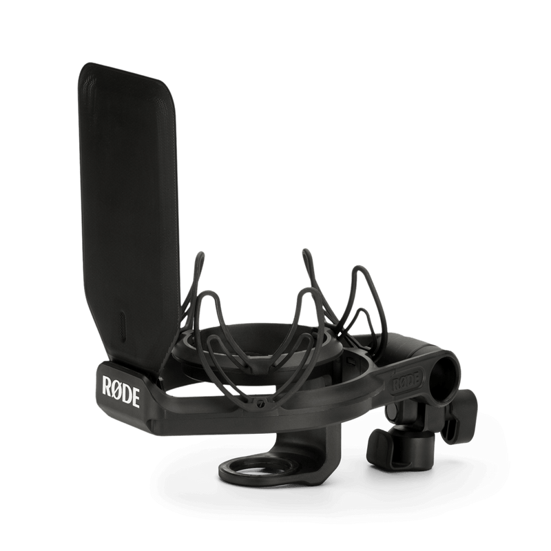 RODE SM6 Suspension Shock Mount with Pop Filter