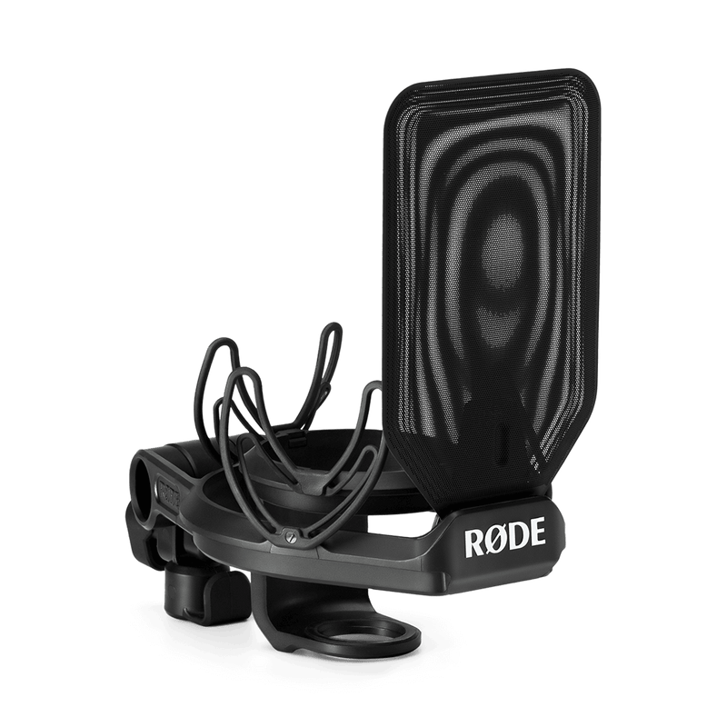 RODE SM6 Suspension Shock Mount with Pop Filter