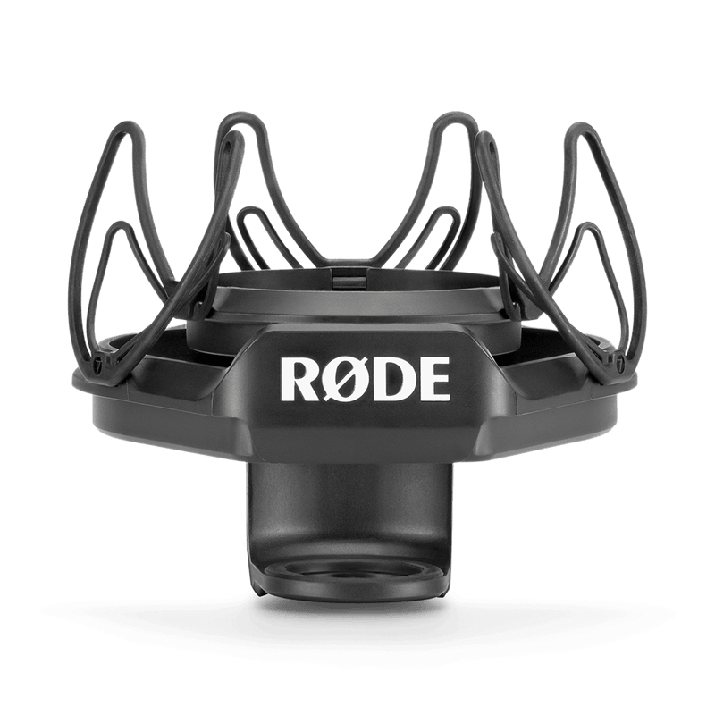 RODE SM6 Suspension Shock Mount with Pop Filter