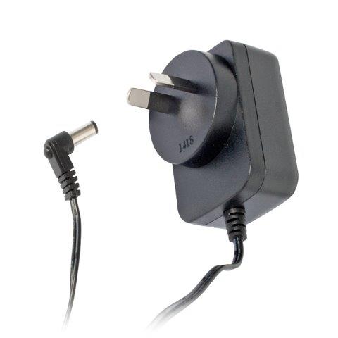 Powerplay 9V 1000mA Power Adapter / Supply (Guitar Pedals)