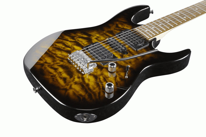 Ibanez RX70QA SB Gio Electric Guitar - Sunburst