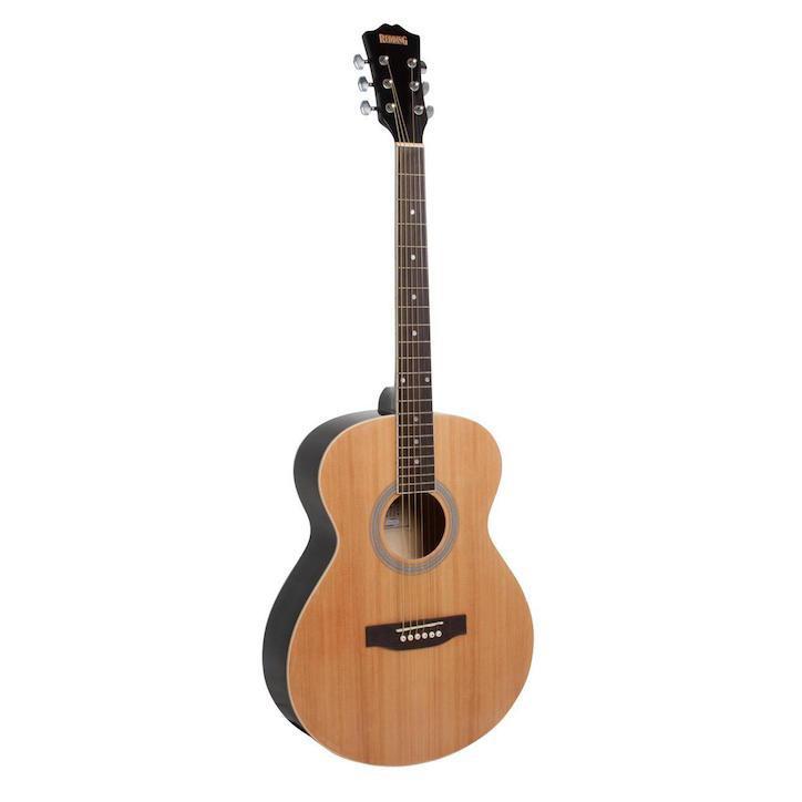 Redding Grand Concert Acoustic Guitar