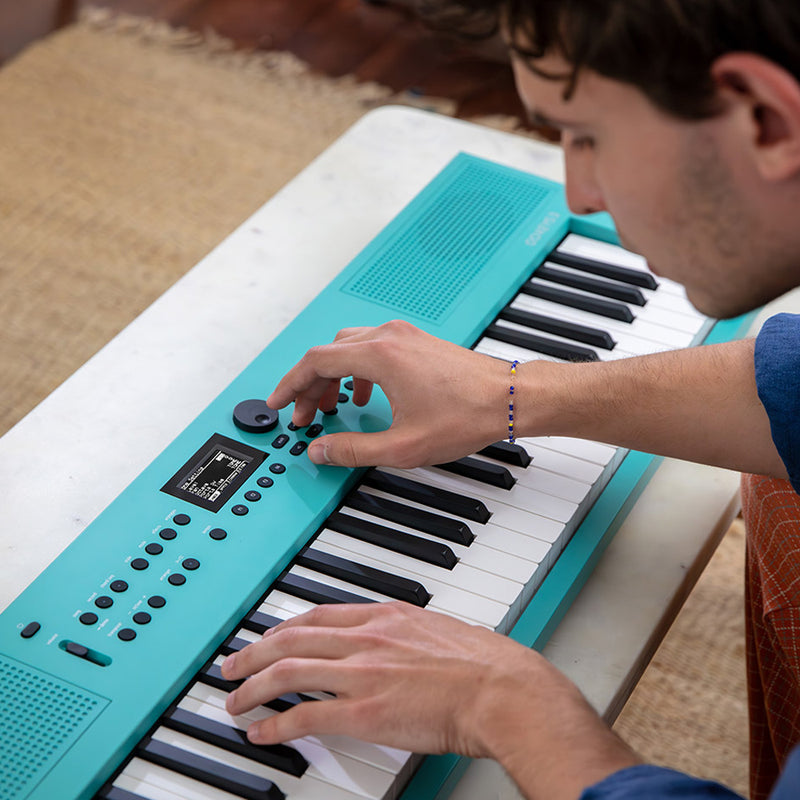 Roland GO:KEYS 3 Portable Keyboard - Red