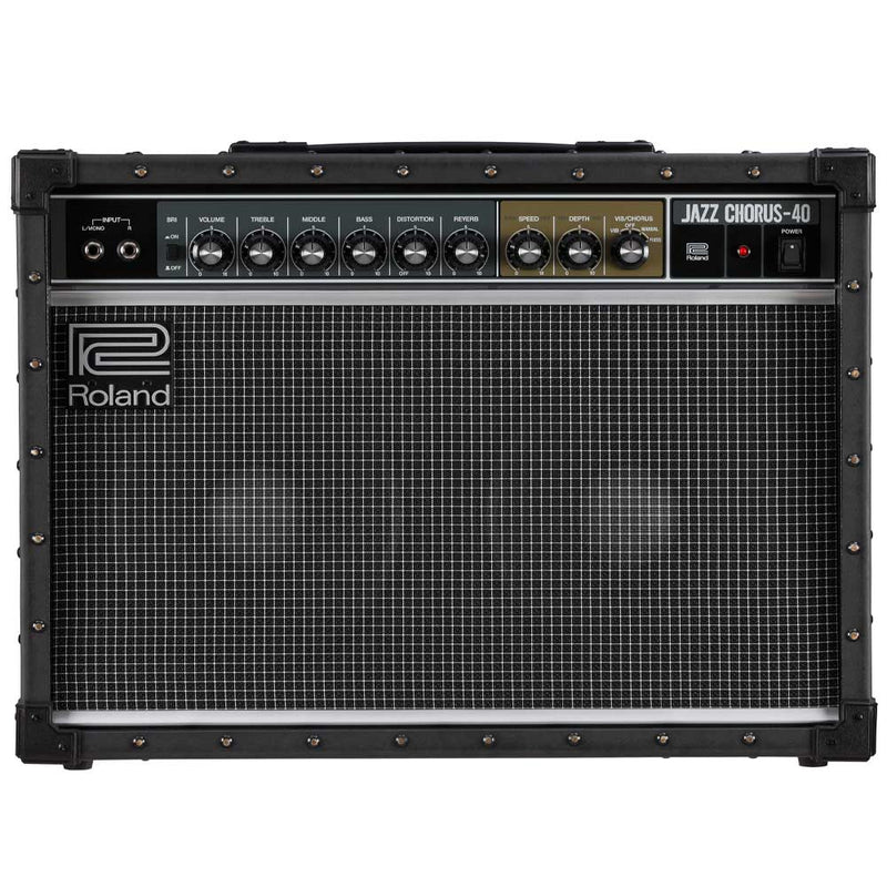 Roland JC-40 Jazz Chorus Guitar Amplifier