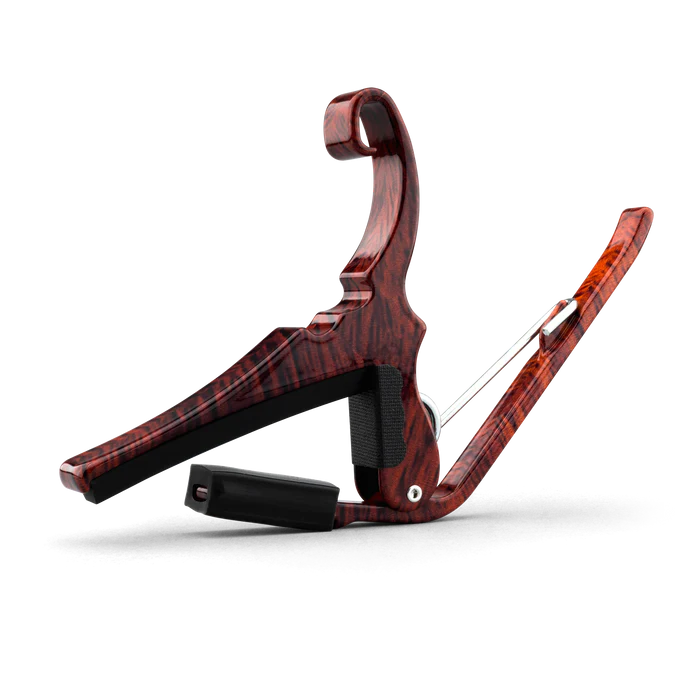Kyser Rosewood Capo for Acoustic Guitars & Electric Guitars