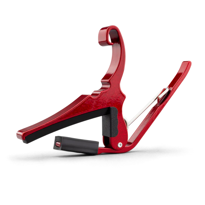 Kyser Ruby Red Capo for Acoustic Guitars & Electric Guitars