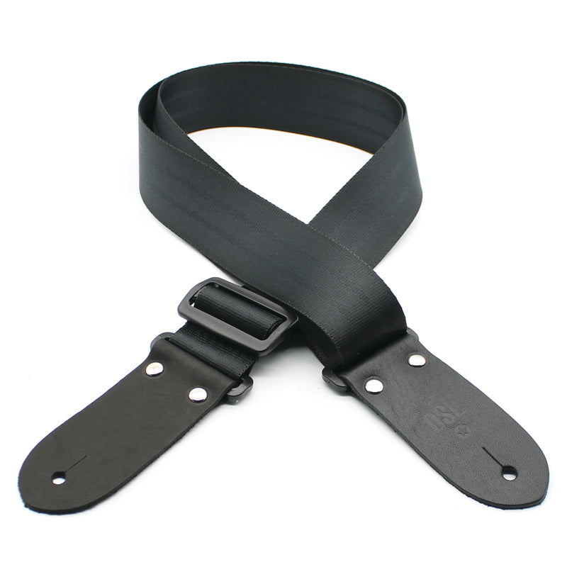 DSL 2-Inch Seatbelt Guitar Strap (Various Colours)