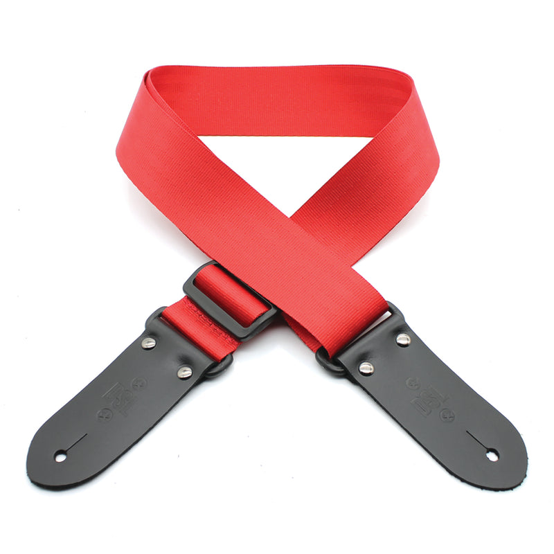 DSL 2-Inch Seatbelt Guitar Strap (Various Colours)