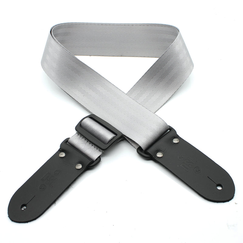 DSL 2-Inch Seatbelt Guitar Strap (Various Colours)