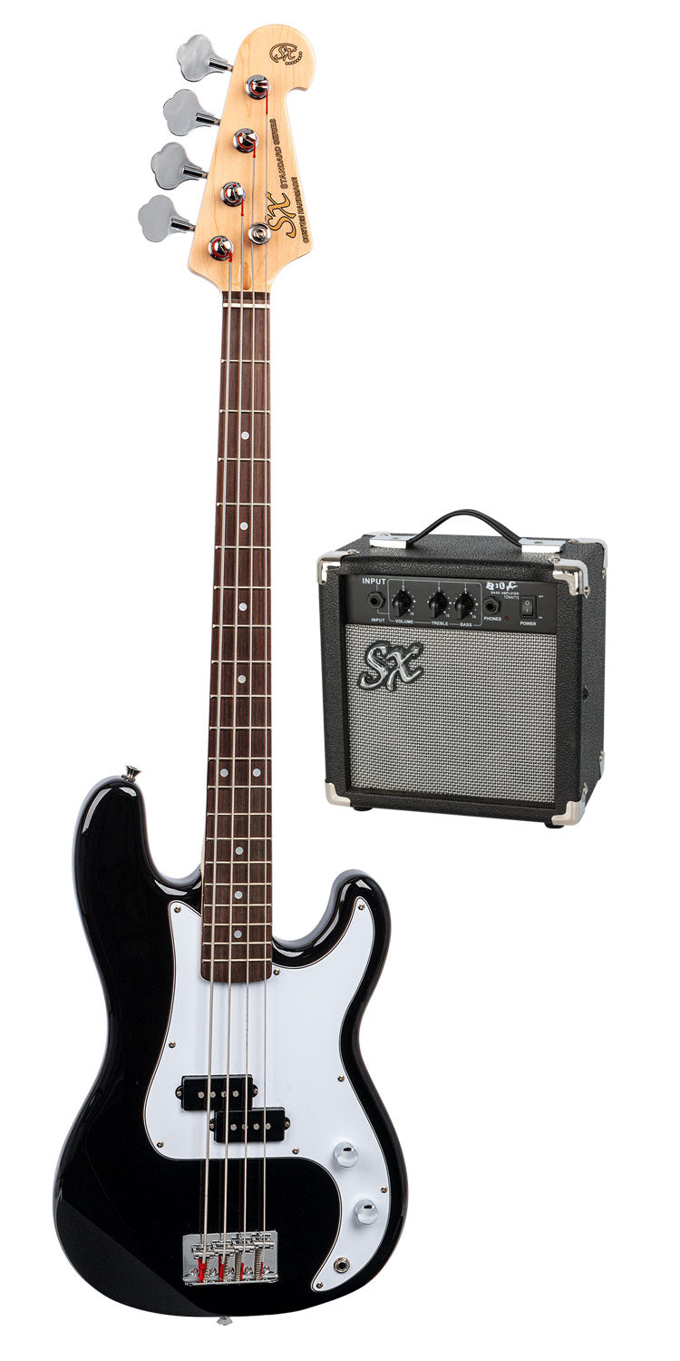 SX 3/4 Precision Bass Guitar Kit