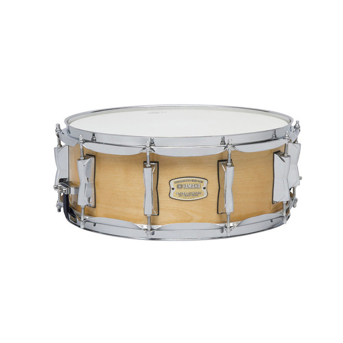 Yamaha SBS1455 Stage Custom Birch Snare Drum Natural Wood 14 X 5.5