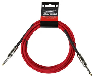 Strukture 10ft/3m Woven Instrument Cable (Various Colours)