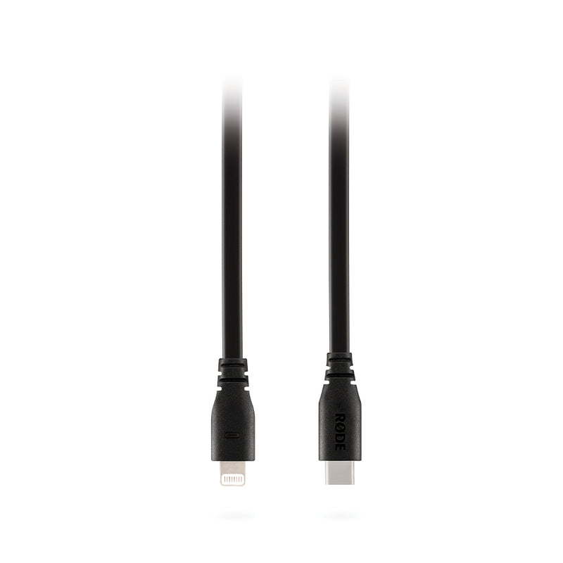 Rode SC19 USB-C to Lightning Patch Cable - 1.5m Long