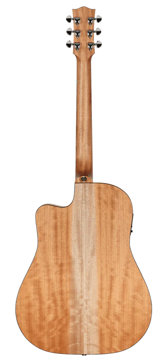 Maton SRS60C SRS Series Dreadnought Acoustic Guitar - Natural Satin