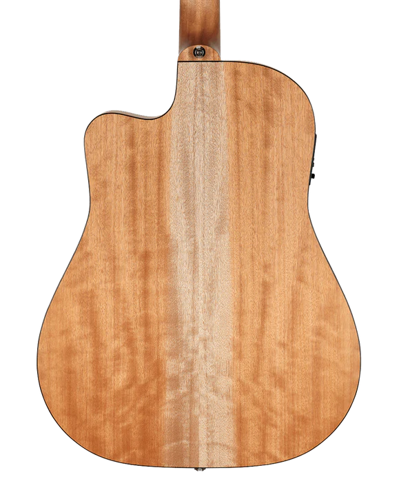 Maton SRS60C SRS Series Dreadnought Acoustic Guitar - Natural Satin
