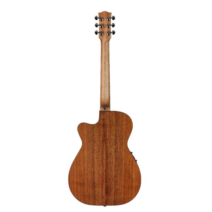 Maton SRS808C Solid Road Series Acoustic Electric Guitar - Natural Satin