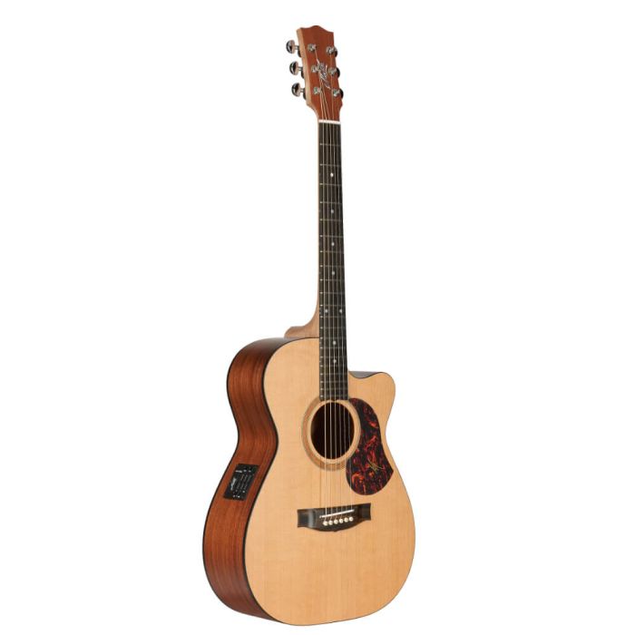 Maton SRS808C Solid Road Series Acoustic Electric Guitar - Natural Satin