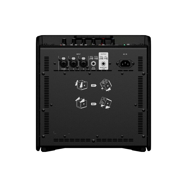 Yamaha Stagepas 200BTR Portable PA System