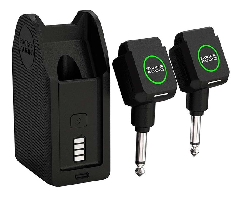 Swiff Audio WX503 Digital Guitar & Bass Wireless System 5.8GHz