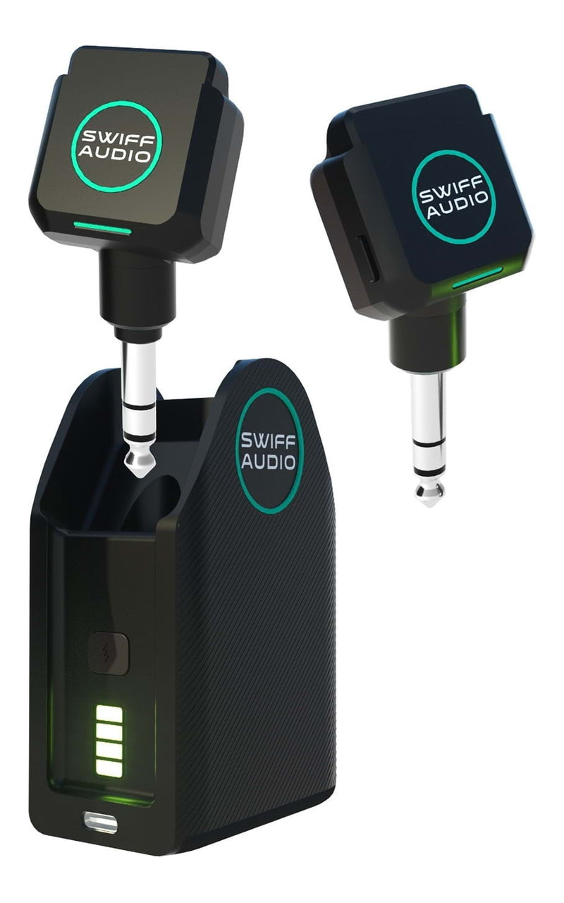 Swiff Audio WX503 Digital Guitar & Bass Wireless System 5.8GHz