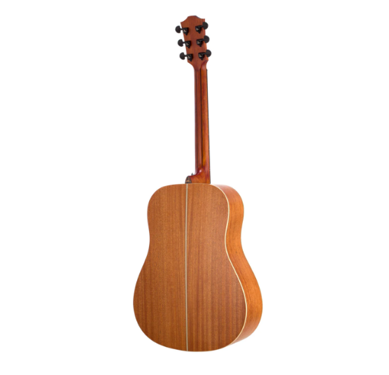 Mt. Bromo Dreadnought Acoustic Guitar (Solid Top)