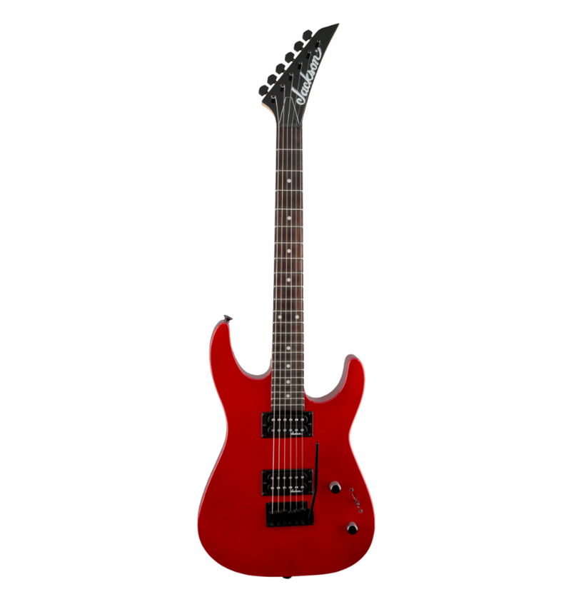 Jackson JS Series Dinky JS11 – Amaranth Fingerboard
