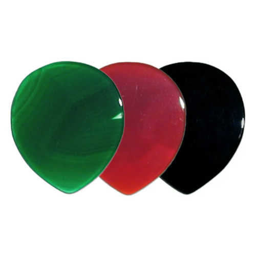 Pickboy Guitar Pick - Stone mixed (3pack)