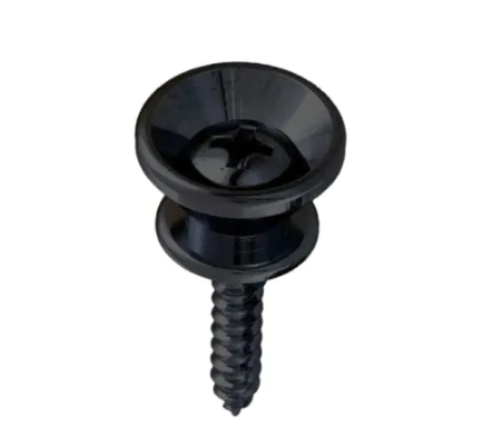 End Pin - Black