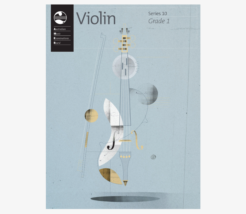 AMEB Violin Series 10 – Grade 1