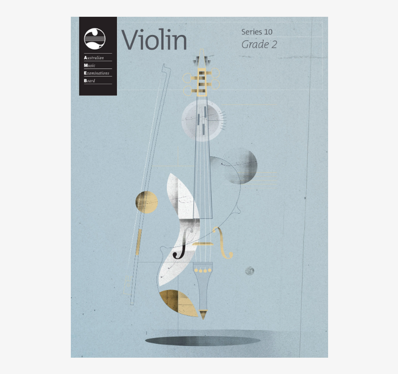 AMEB Violin Series 10 – Grade 2