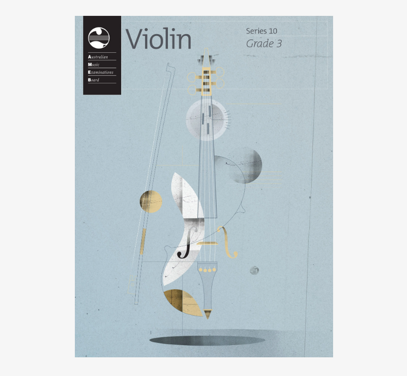 AMEB Violin Series 10 – Grade 3
