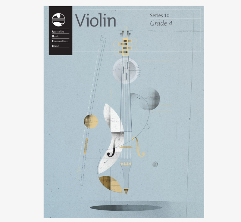 AMEB Violin Series 10 – Grade 4