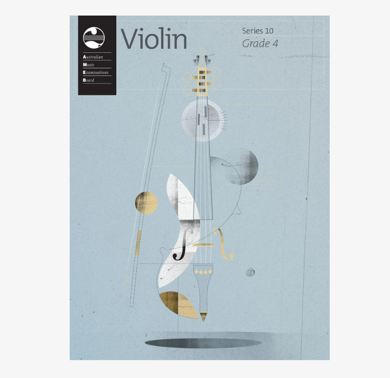 AMEB Violin Series 10 – Grade 5