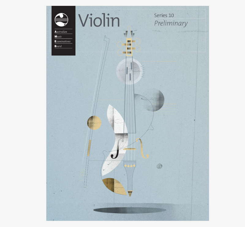 AMEB Violin Series 10 – Preliminary Grade