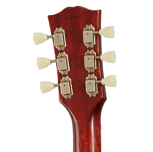 Gibson 1959 Les Paul Standard 2012 Reissue - Iced Tea Burst - Aged