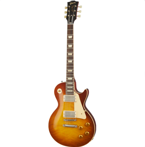 Gibson 1959 Les Paul Standard 2012 Reissue - Iced Tea Burst - Aged