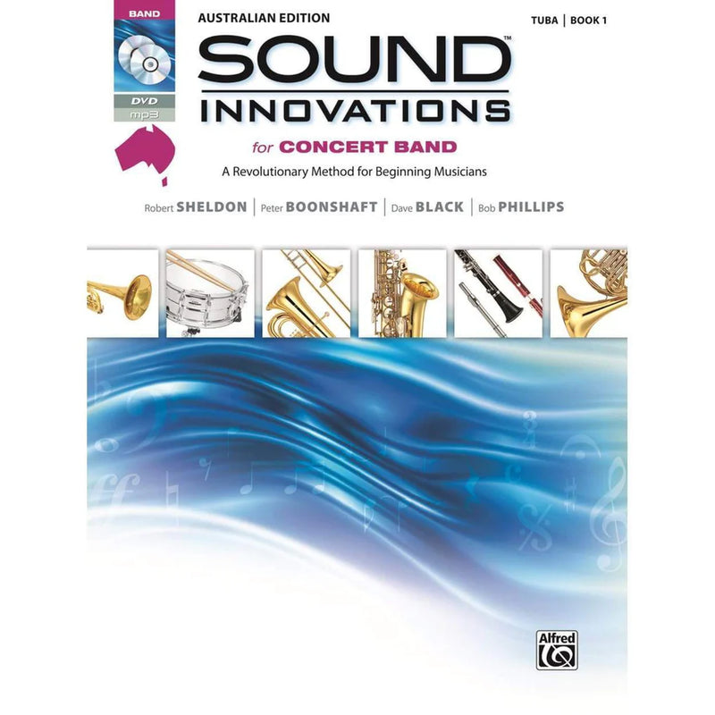 Sound Innovations Book 1 - Eb Tuba