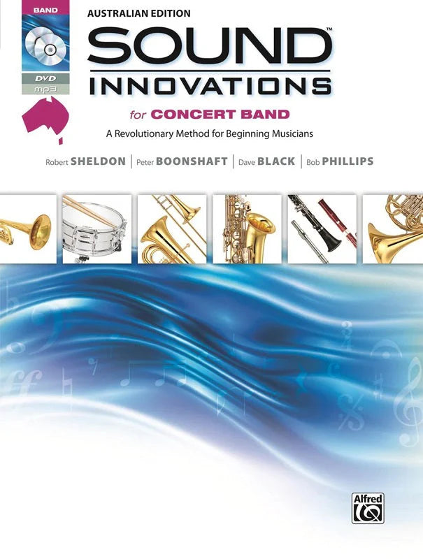 Sound Innovations Book 1 for Oboe