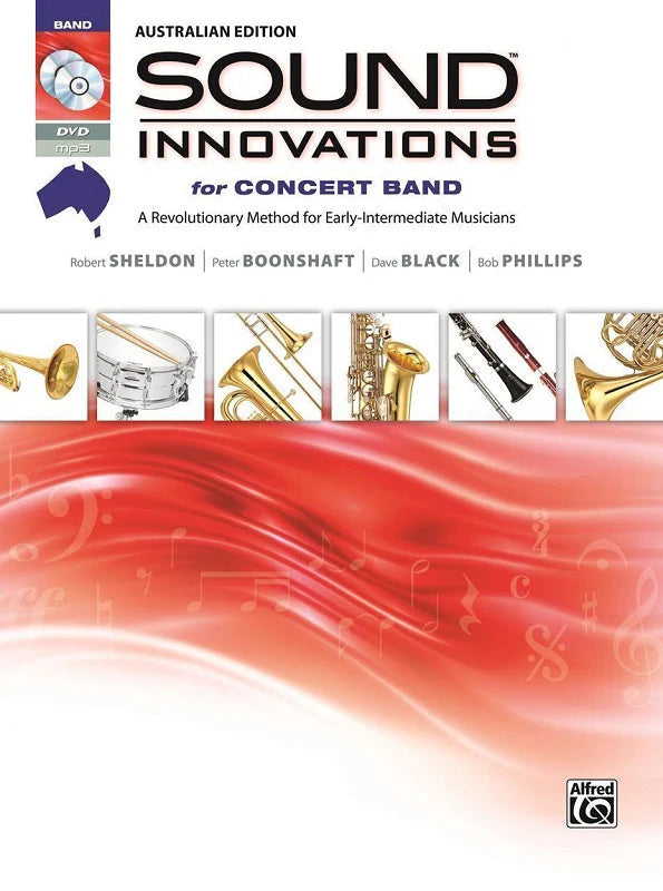 Sound Innovations Book 2 for Trombone