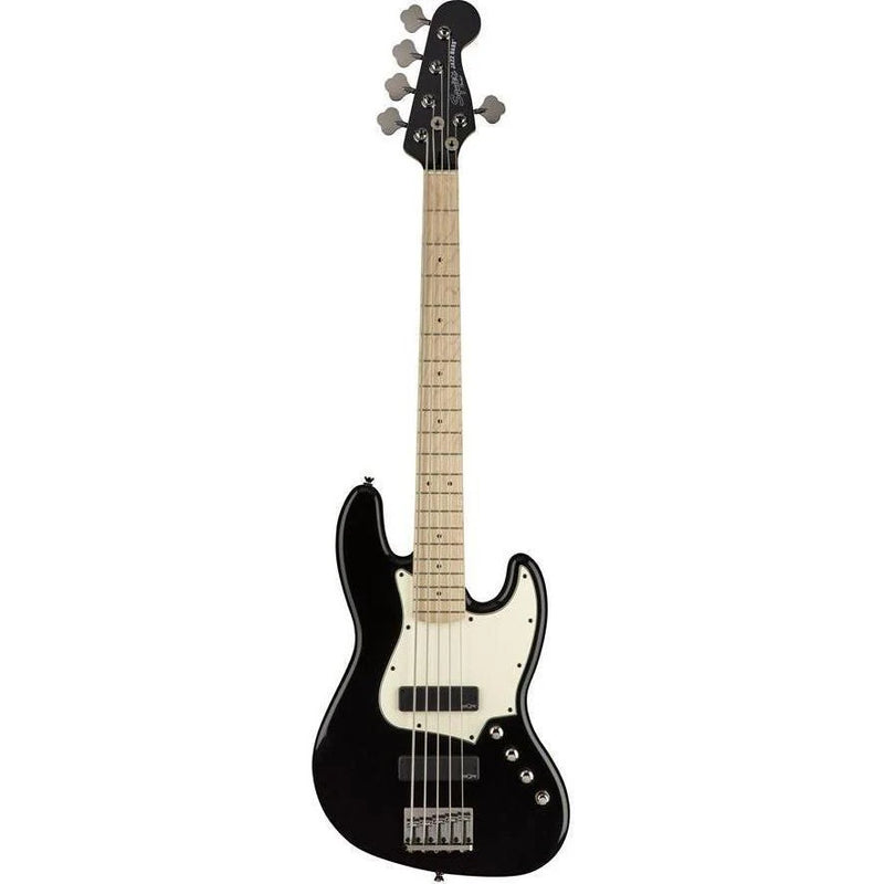Squier Contemporary Active 5-String Jazz Bass HH V - Black