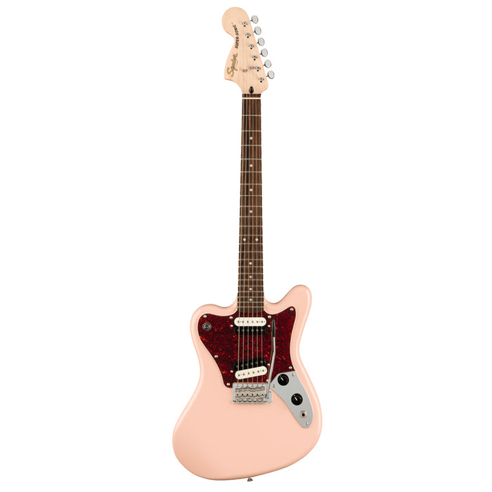 Paranormal Super-Sonic Laurel Fingerboard, Shell Pink